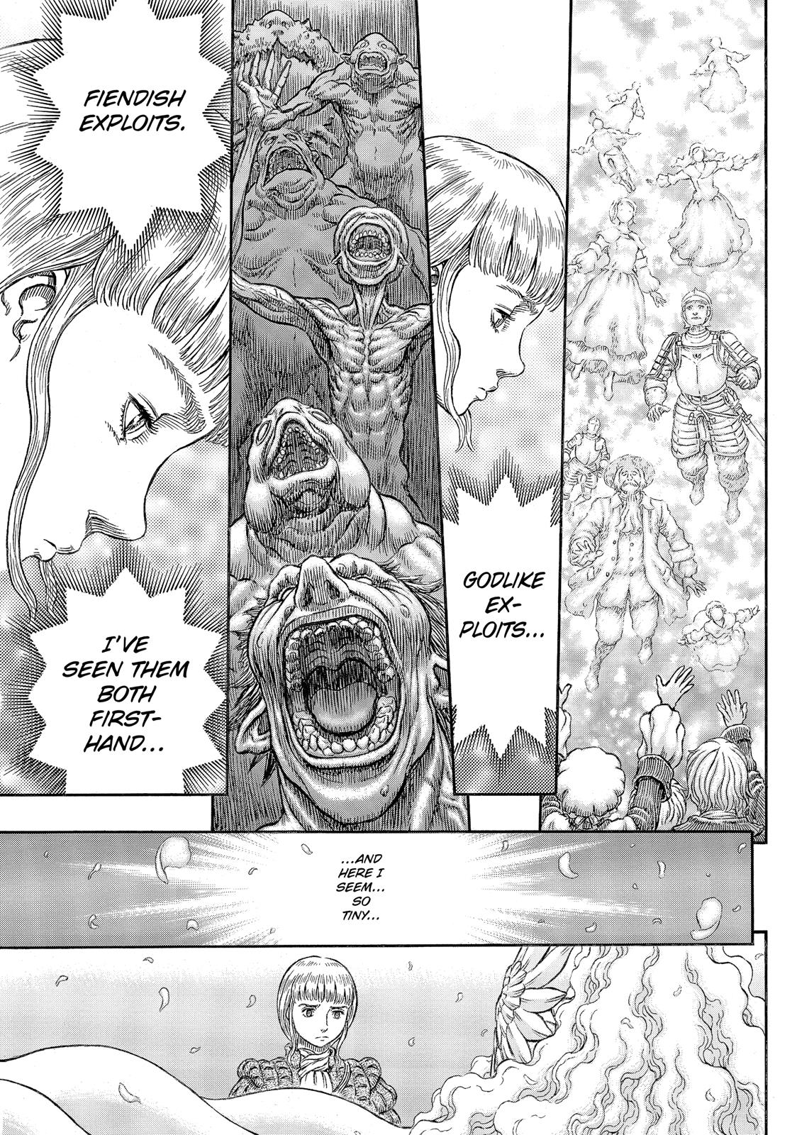 Berserk Manga Chapter 337 image 11