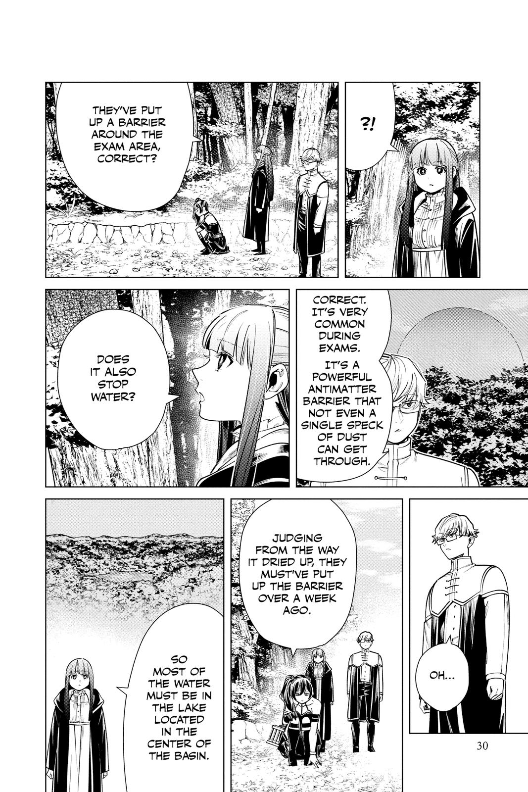 Sousou no Frieren, Chapter 39 image 10