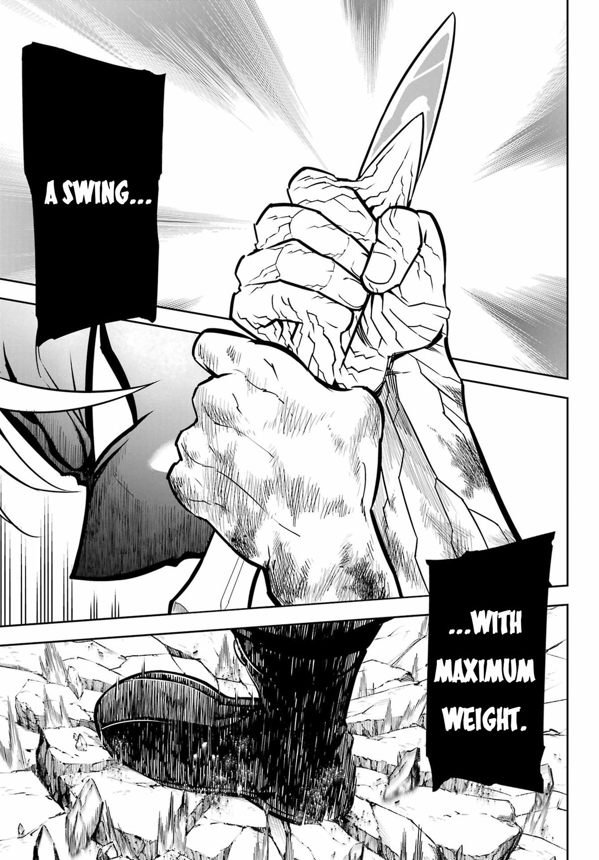 Ragna Crimson Manga Chapter 71 image 34