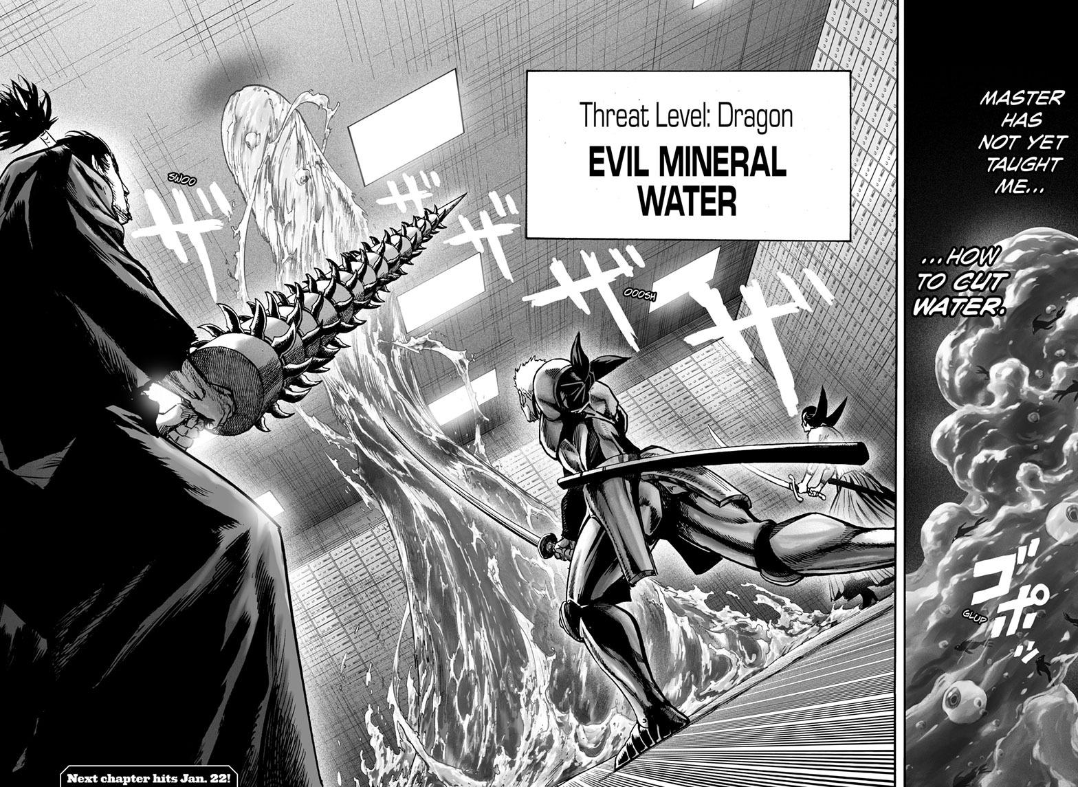 One-Punch Man, Chapter 112 image 020