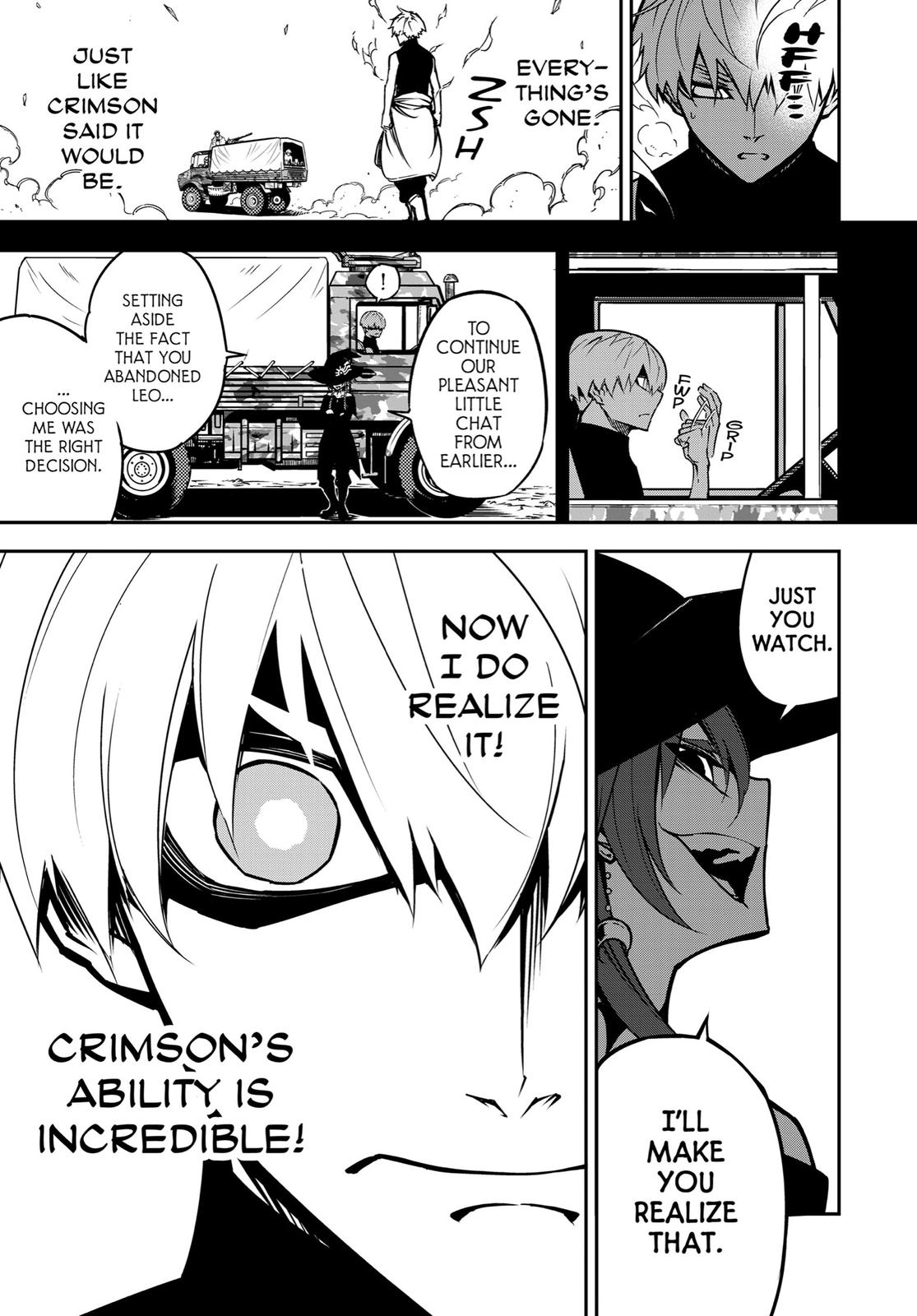 Ragna Crimson, Chapter 6 image 28