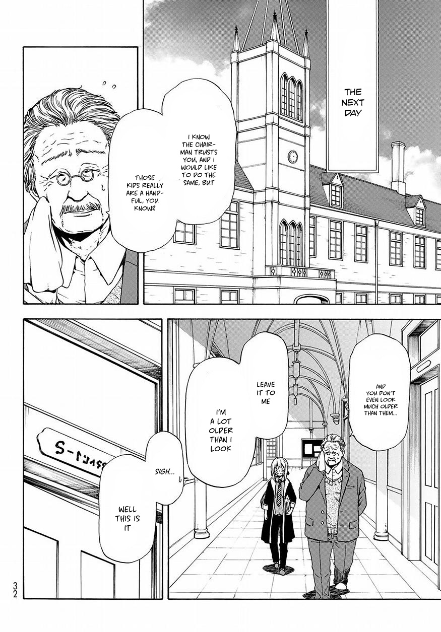 Tensei shitara Slime Datta Ken, Chapter 47 image 018