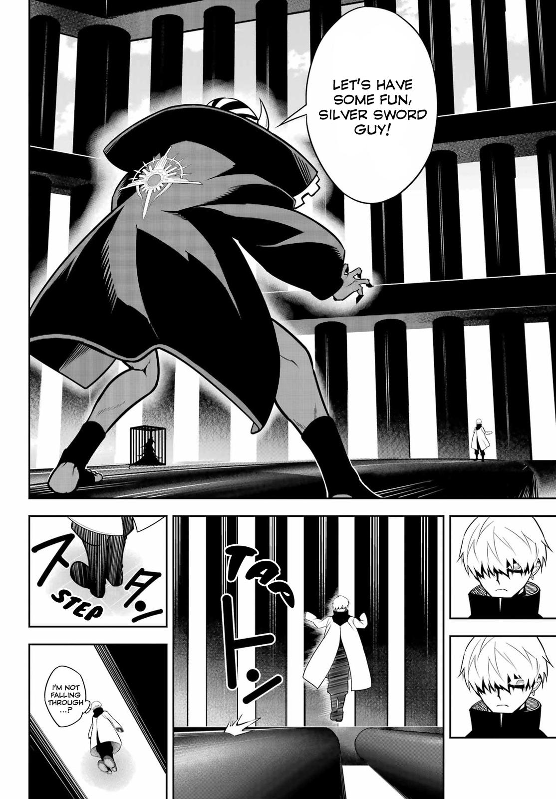 Ragna Crimson, Chapter 65 image 02