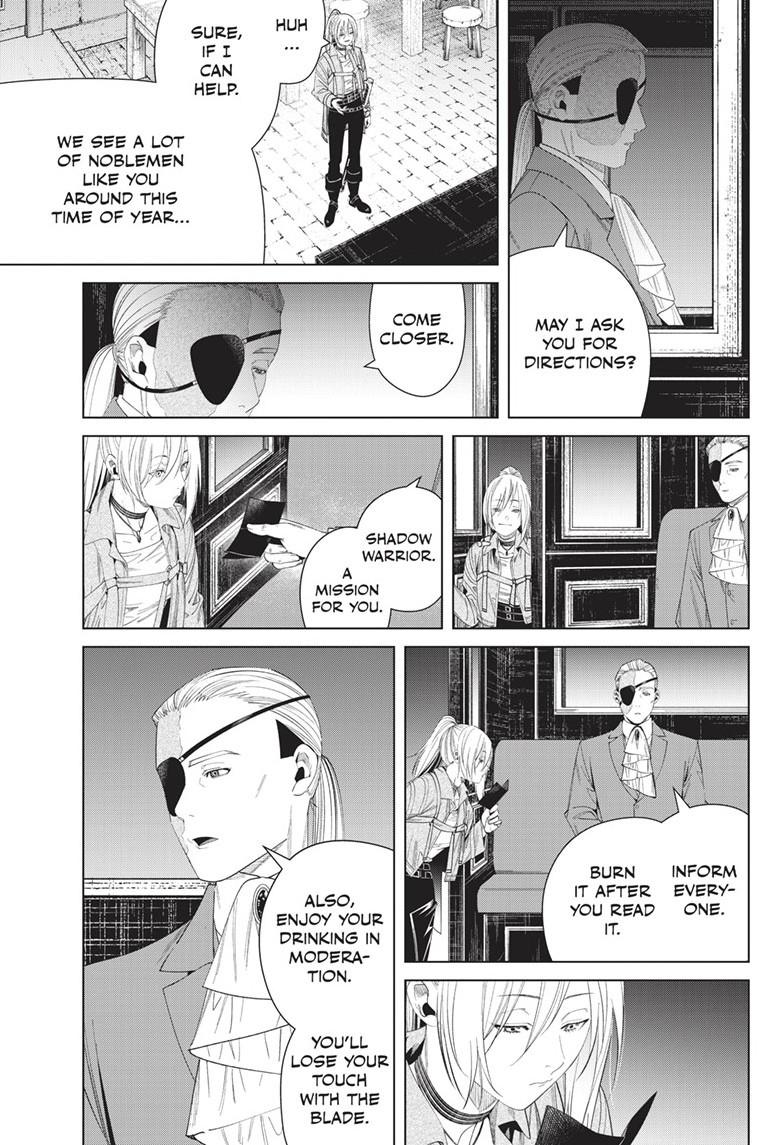 Sousou no Frieren Manga Chapter 129 image 13