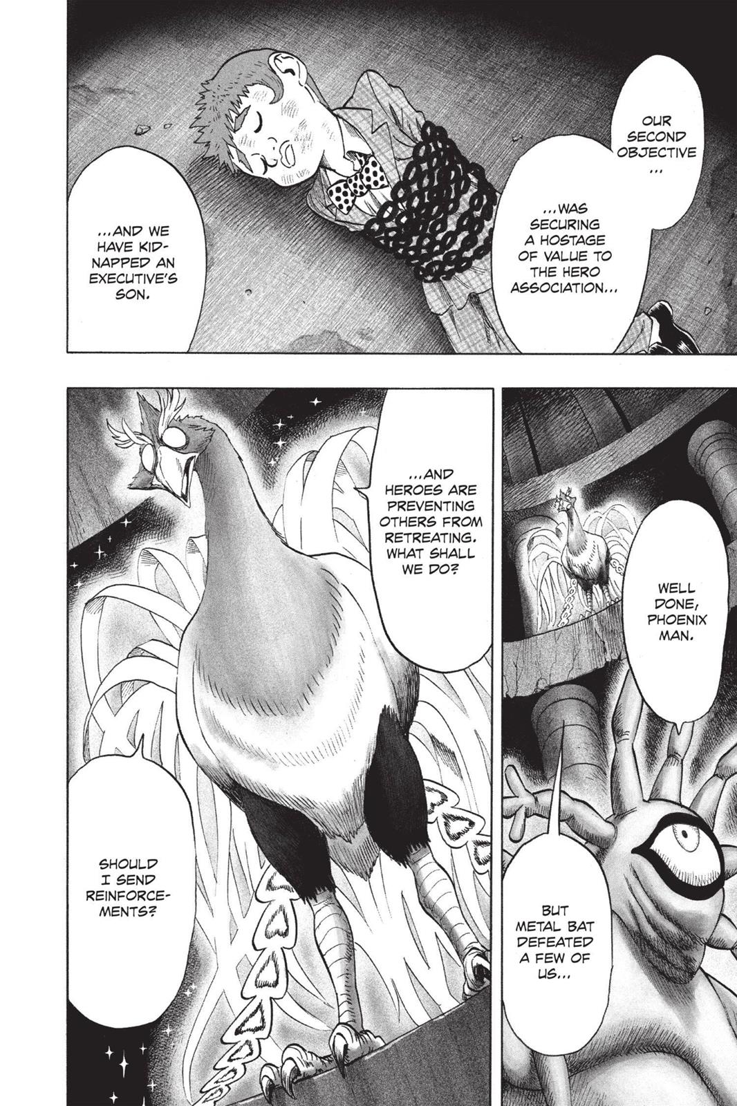 One-Punch Man, Chapter 74 image 004