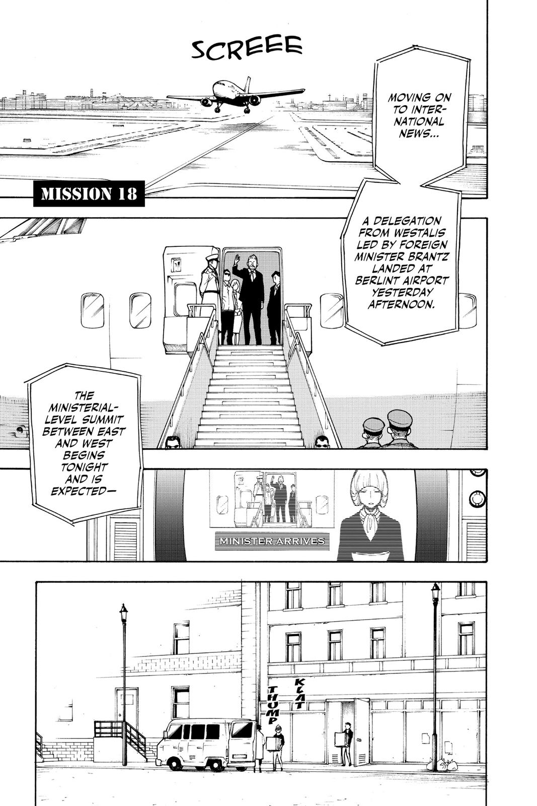 Spy x Family, Chapter 18 image 006
