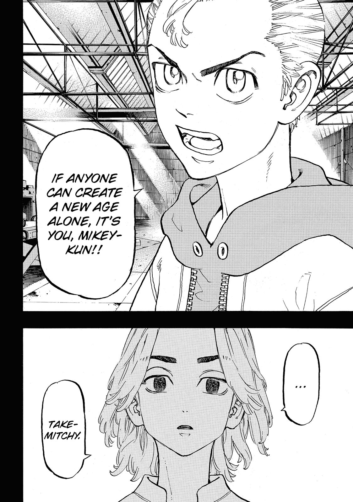 Tokyo Revengers, Chapter 114 image 009