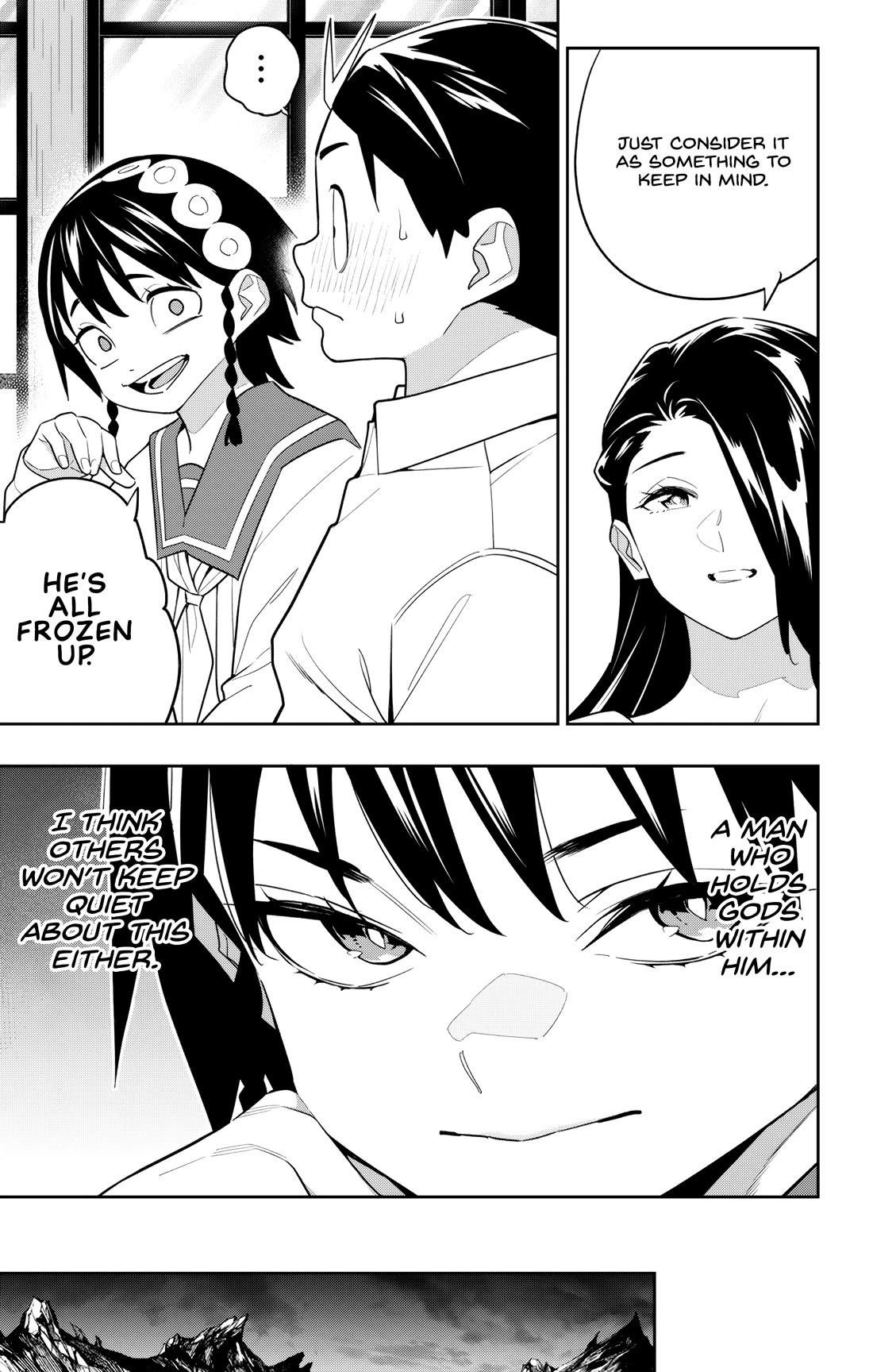 Mato Seihei No Slave, Chapter 154 image 13