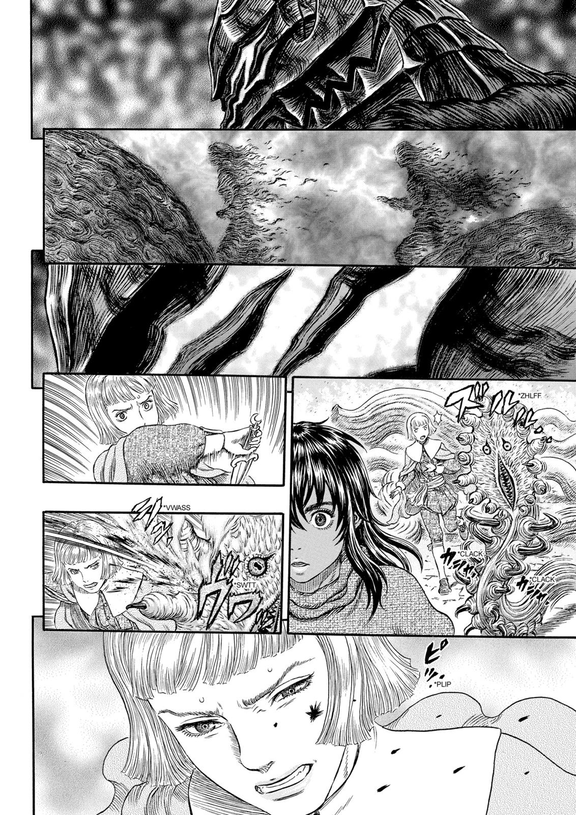 Berserk Manga Chapter 316 image 26