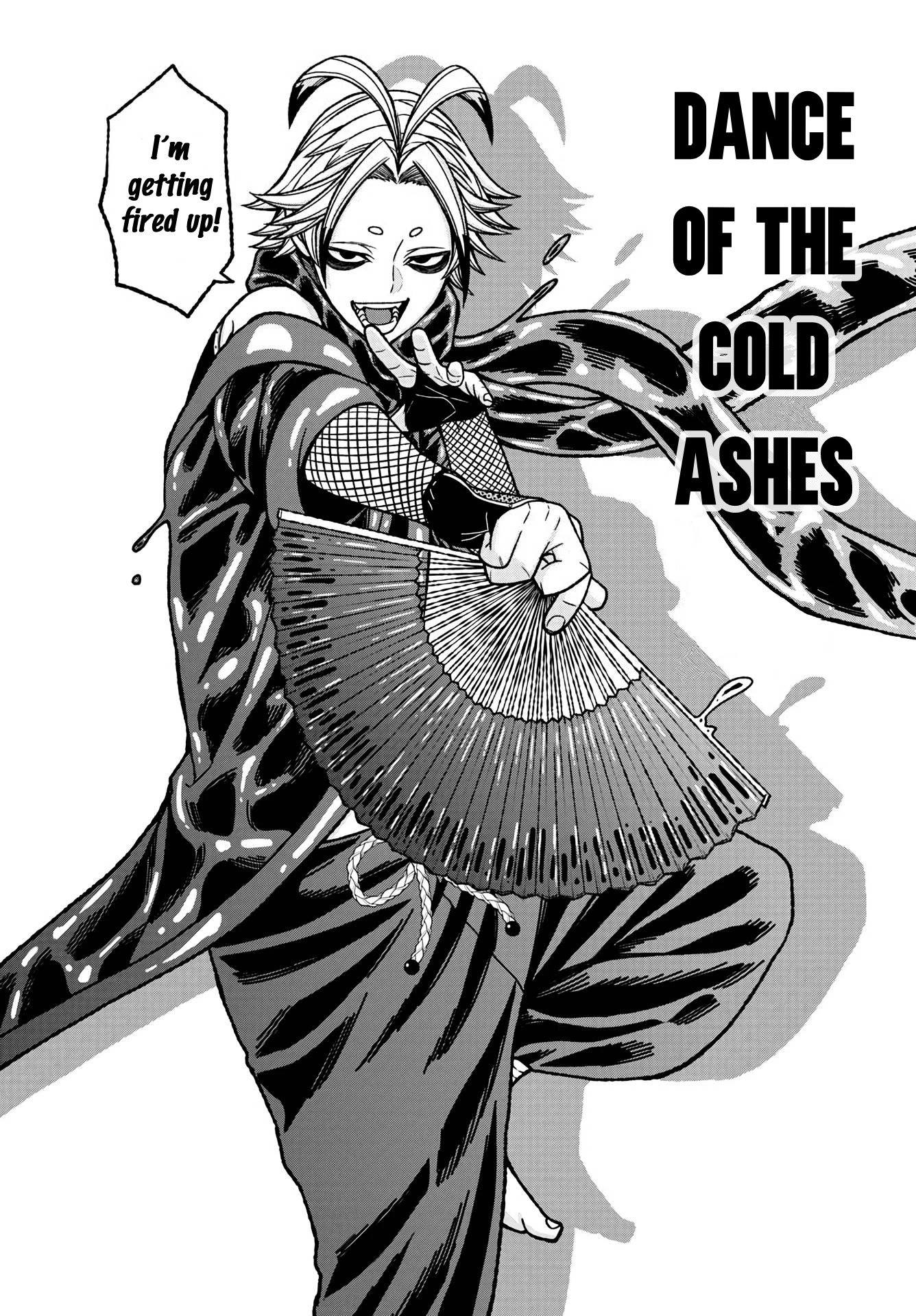 Tougen Anki Manga, Chapter 25 image 15