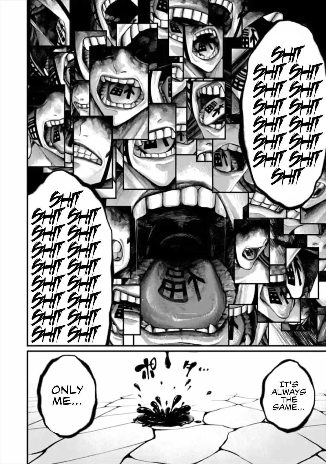 Shuumatsu no Valkyrie, Chapter 46 image 035
