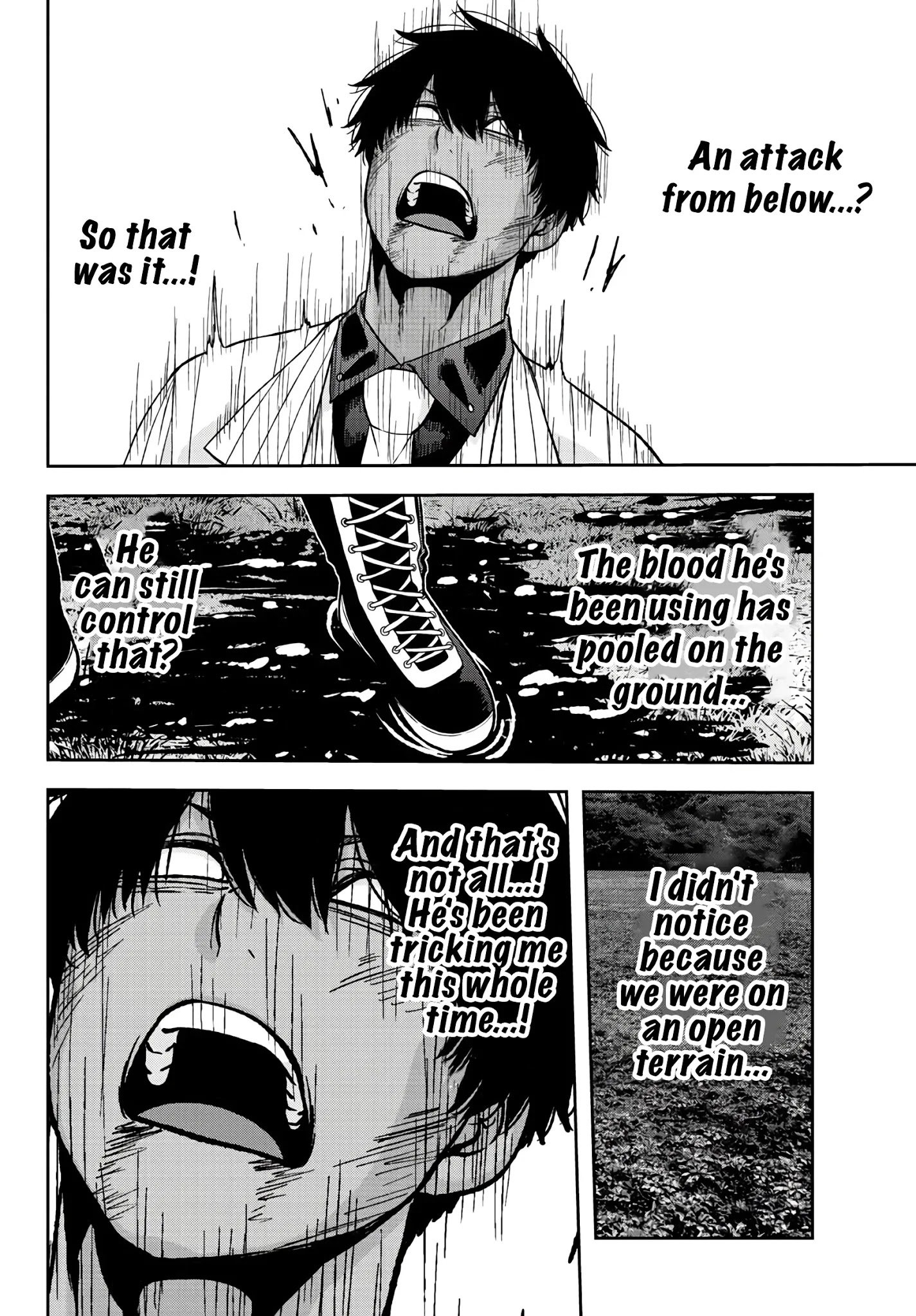 Tougen Anki Manga, Chapter 47 image 23