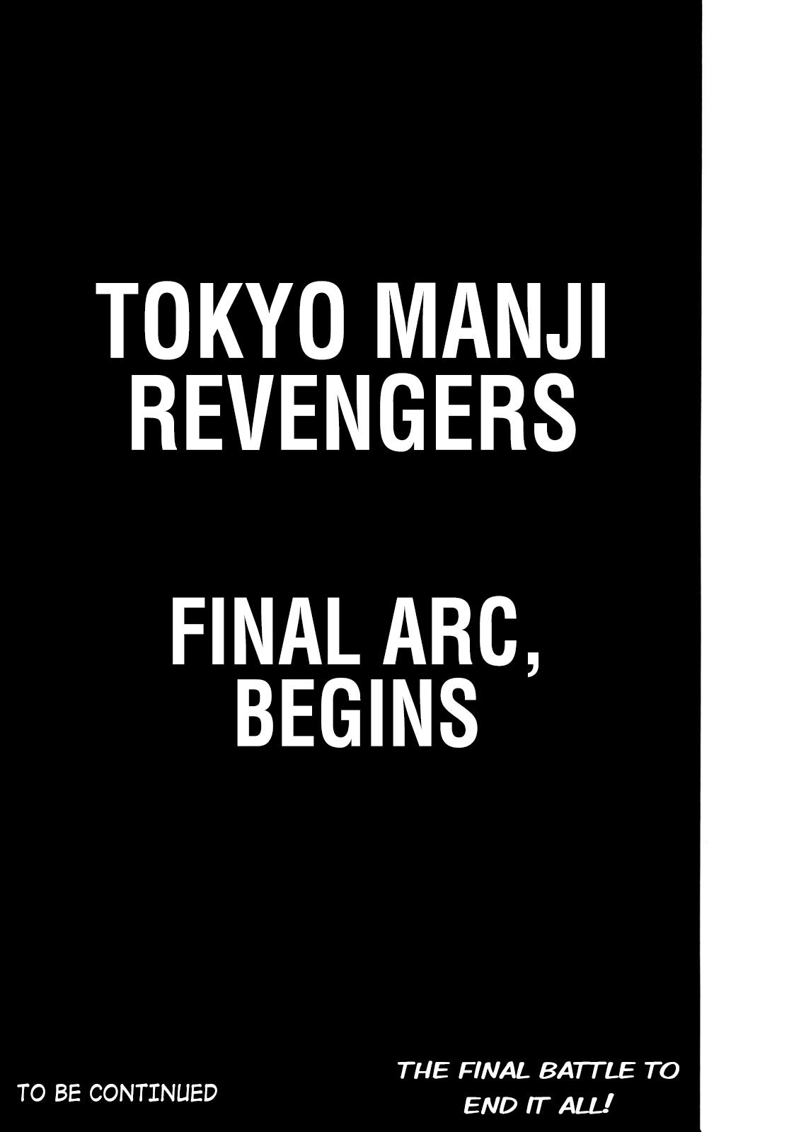 Tokyo Revengers, Chapter 207 image 017
