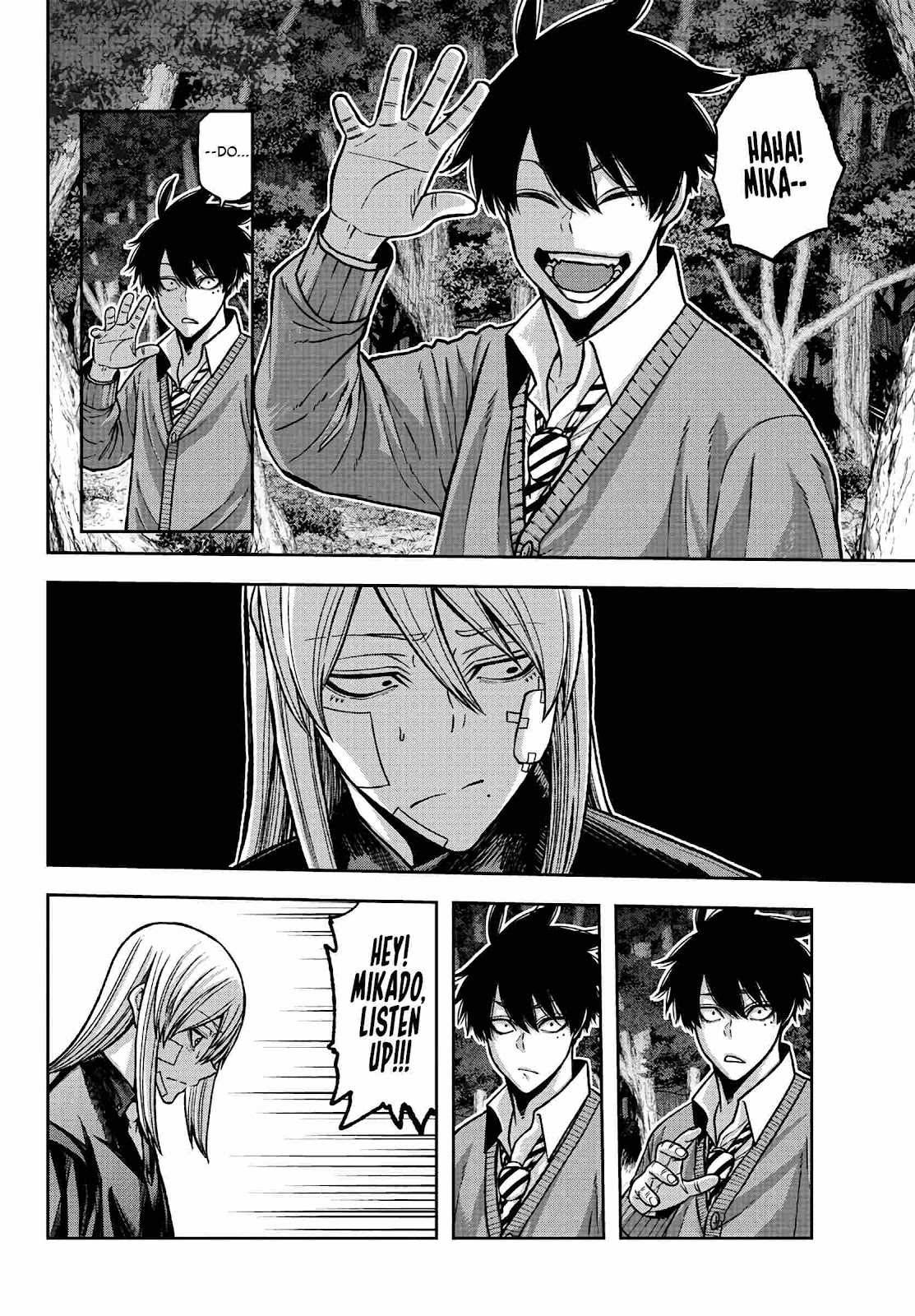 Tougen Anki Manga, Chapter 76 image 06