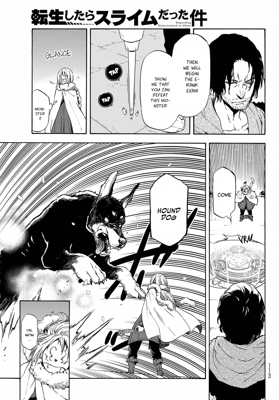 Tensei shitara Slime Datta Ken, Chapter 44 image 016