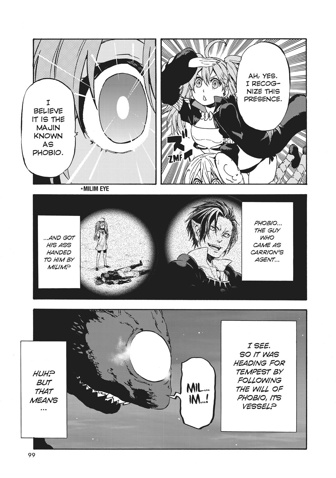 Tensei shitara Slime Datta Ken, Chapter 38 image 036