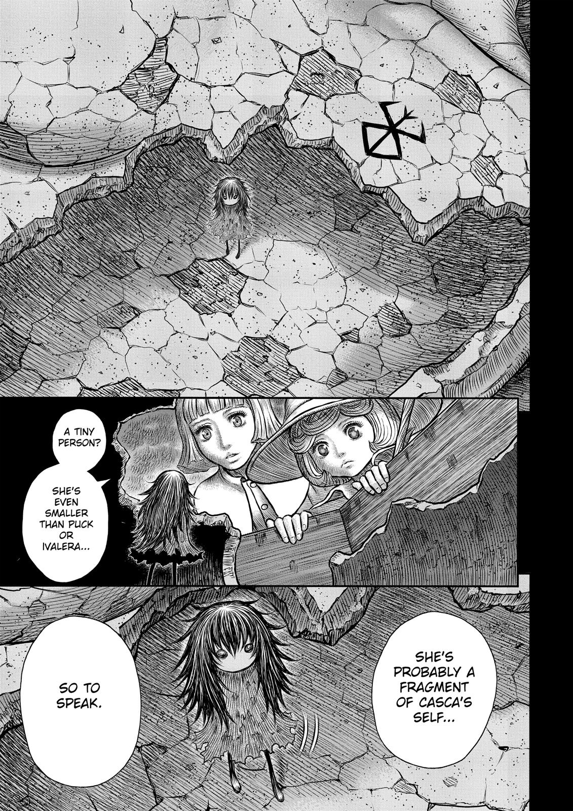 Berserk Manga Chapter 348 image 16