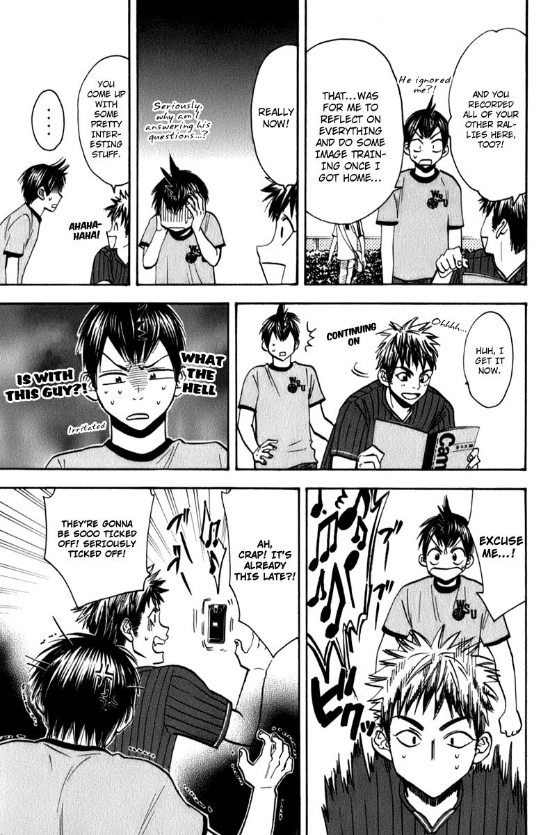 Baby Steps 47 Baby Steps Manga Online