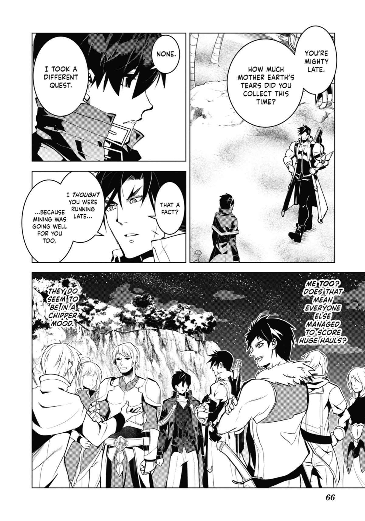 My Isekai Life Manga, chapter41 image 0041-004