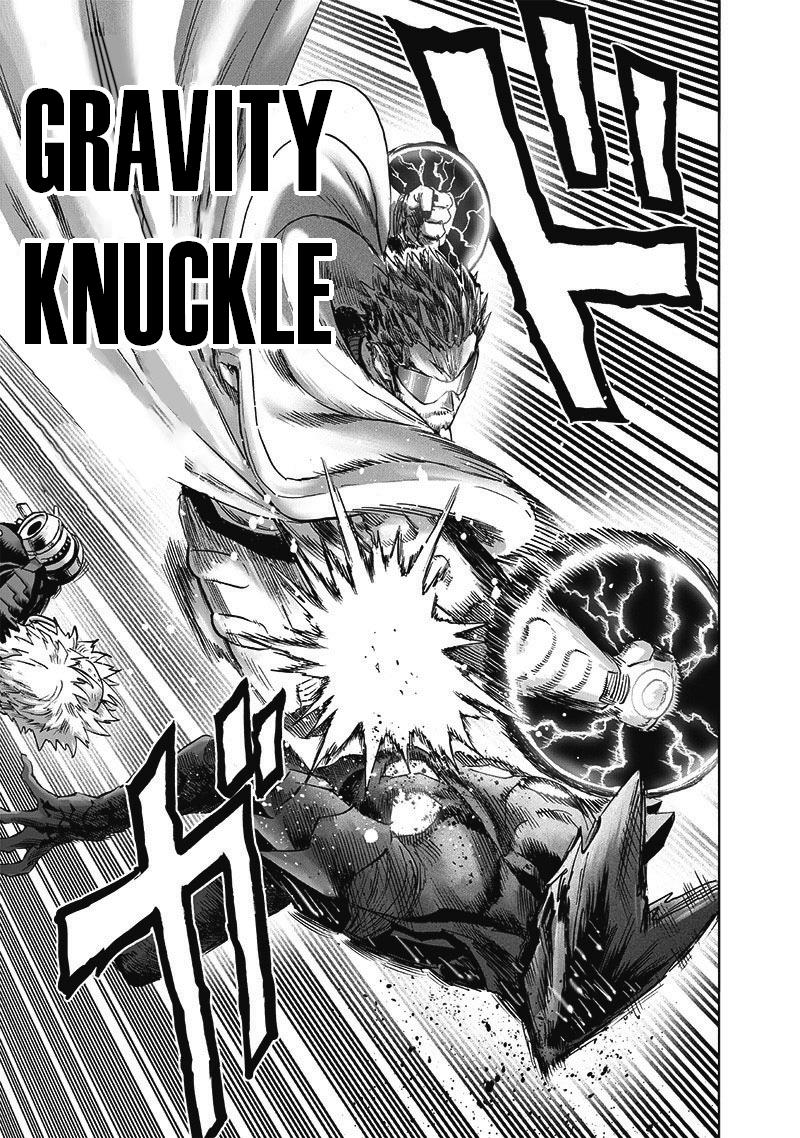One-Punch Man, Mag Version 165 image 19