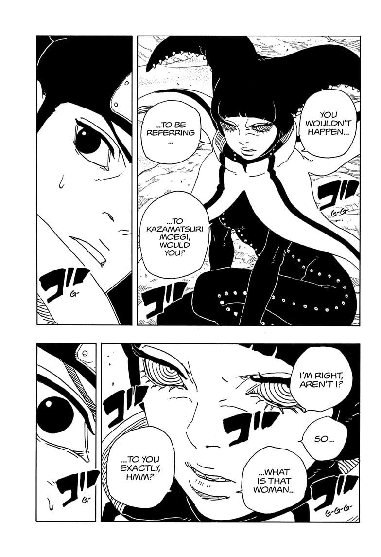 Boruto Two Blue Vortex Manga Chapter 18 image 31