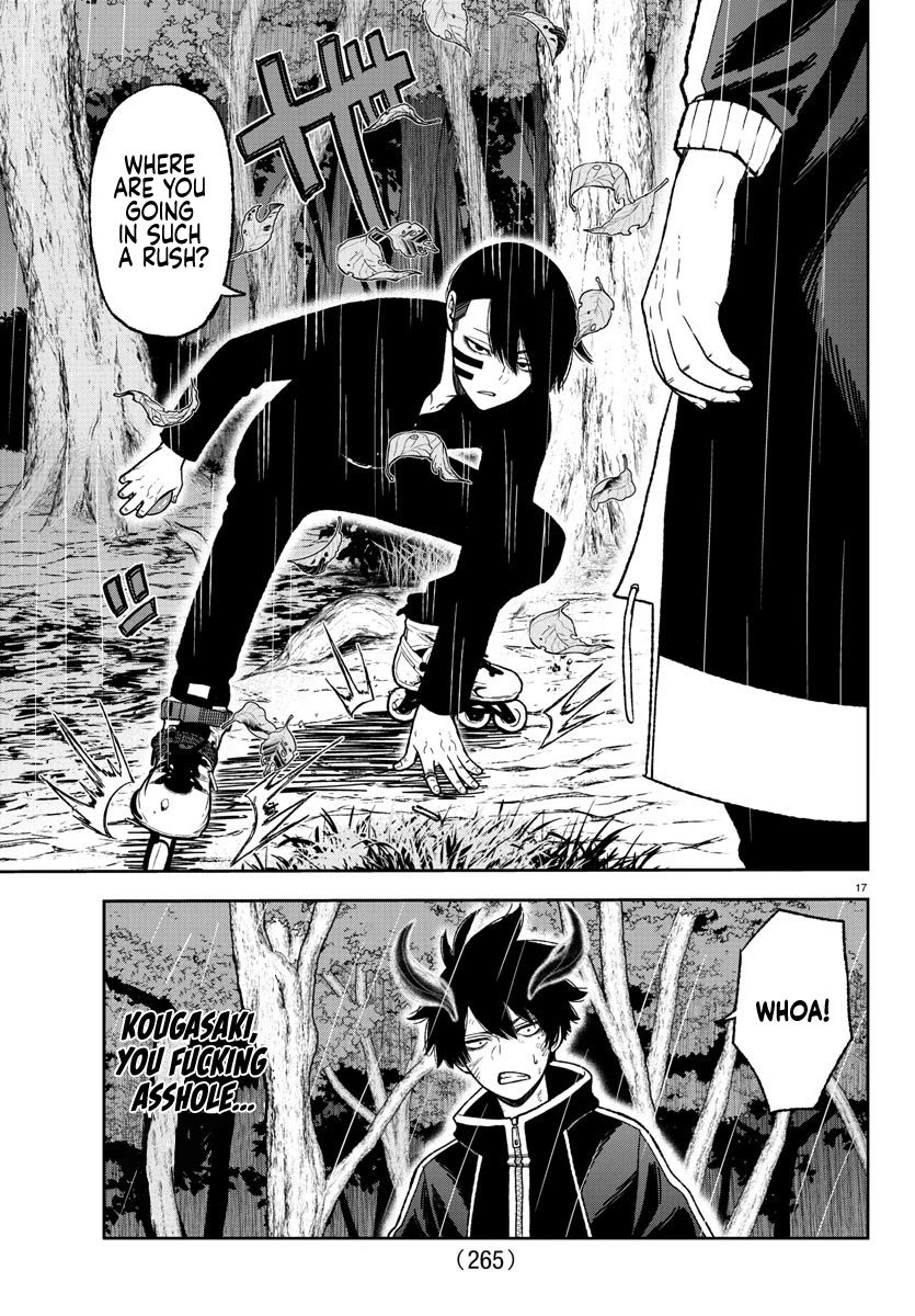 Tougen Anki Manga, Chapter 12 image 16