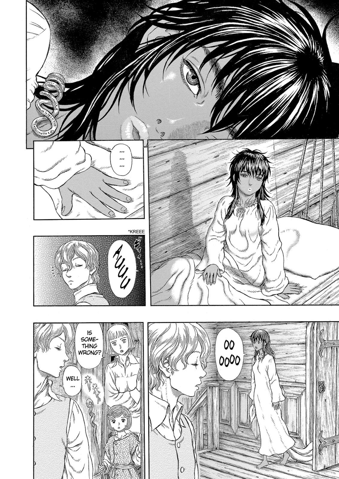 Berserk Manga Chapter 328 image 08