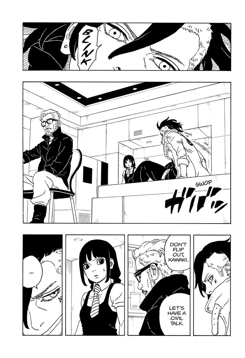 Boruto Two Blue Vortex Manga Chapter 18 image 19