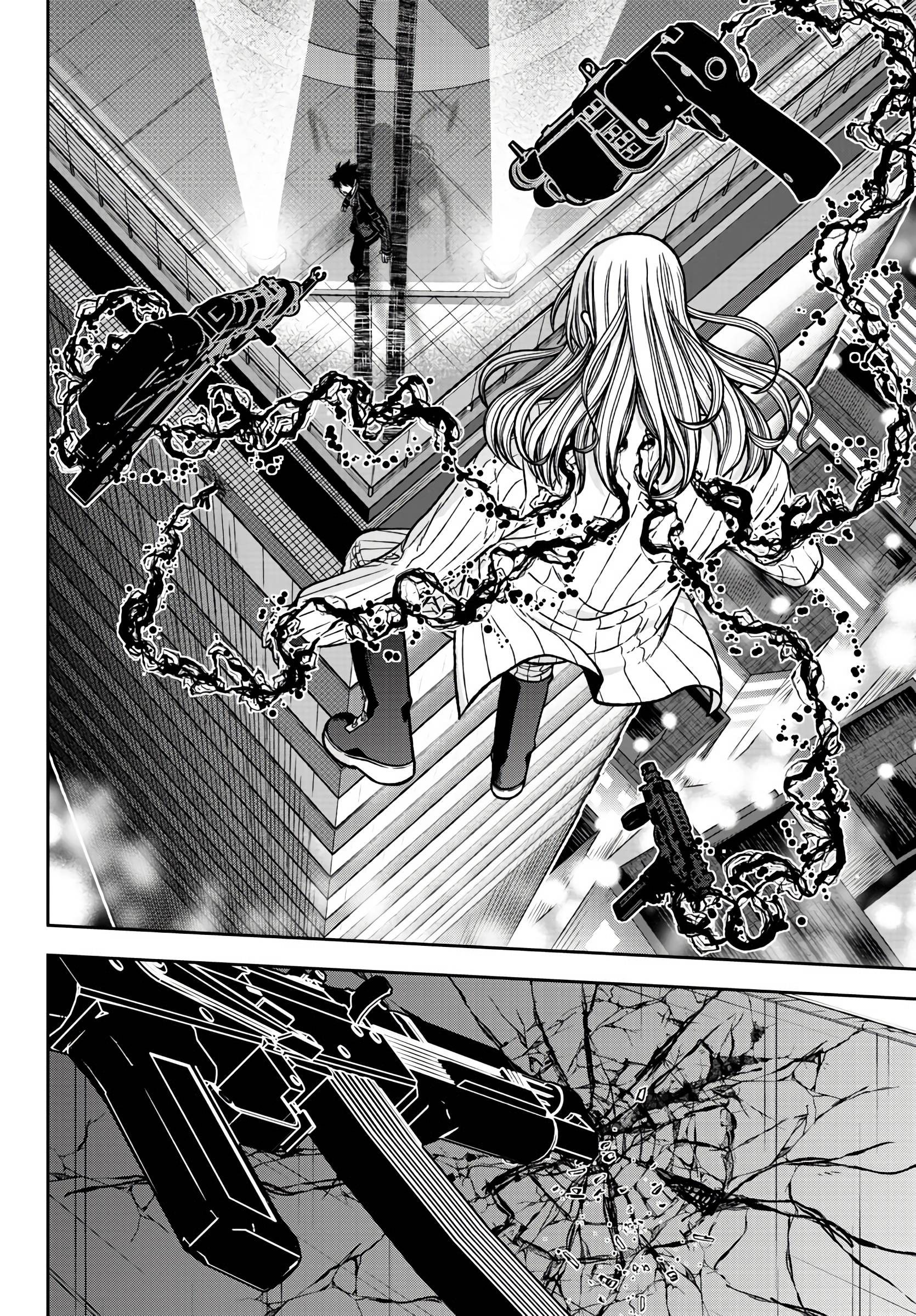 Tougen Anki Manga, Chapter 66 image 17