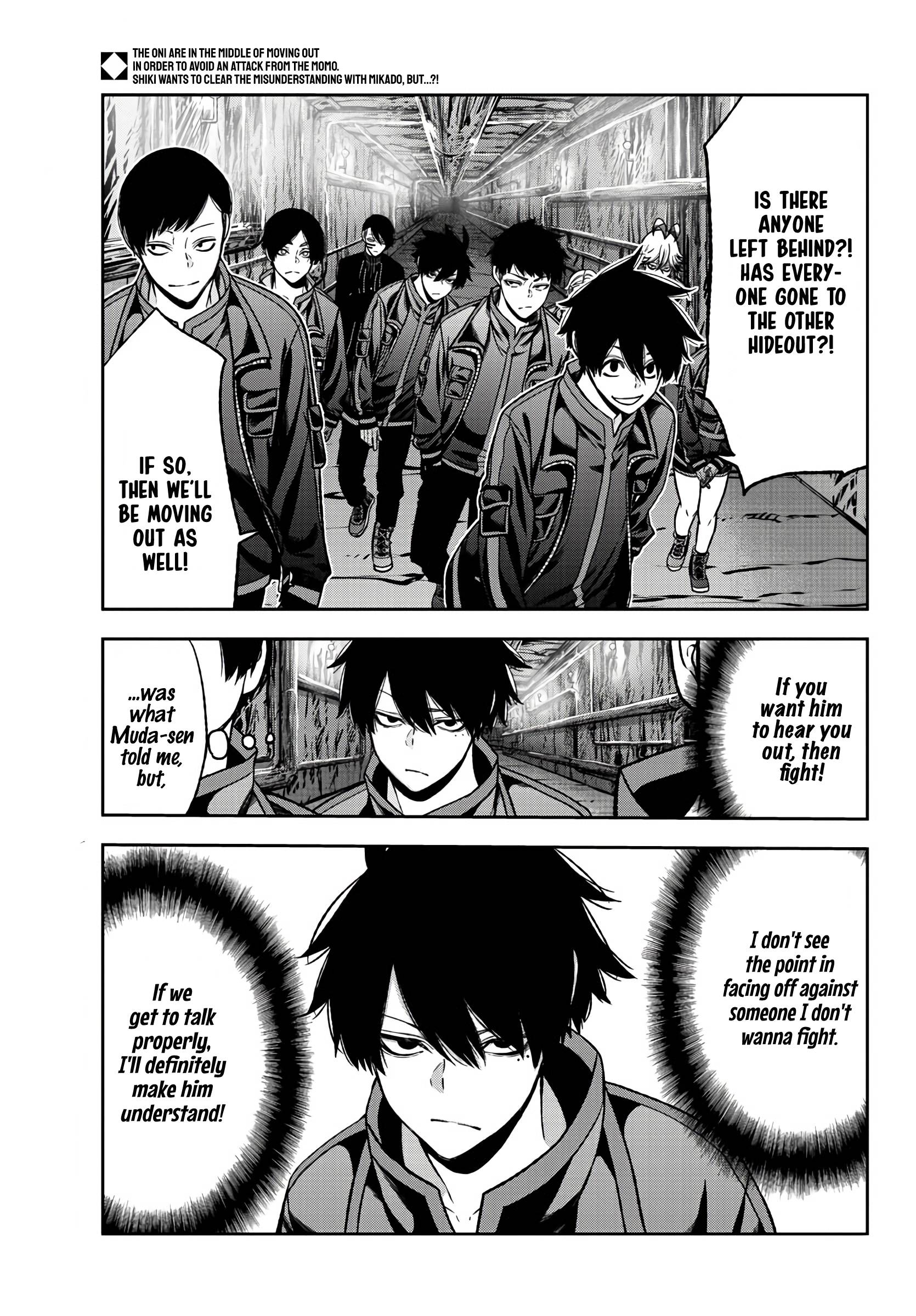 Tougen Anki Manga, Chapter 55 image 02