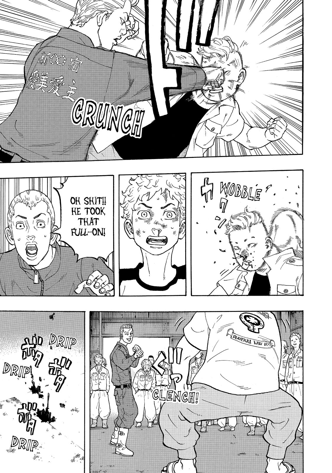 Tokyo Revengers, Chapter 15 image 015