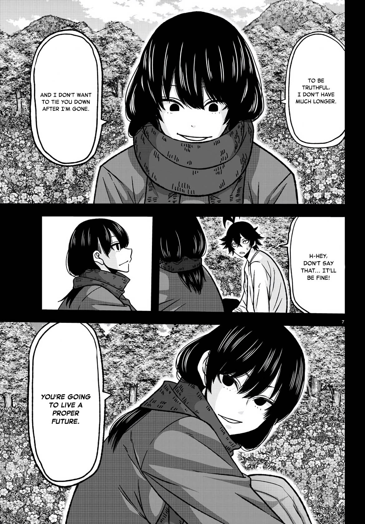 Tougen Anki Manga, Chapter 118 image 07