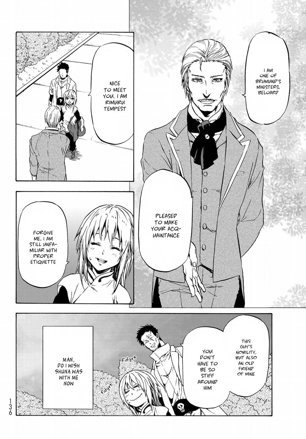 Tensei shitara Slime Datta Ken, Chapter 45 image 005
