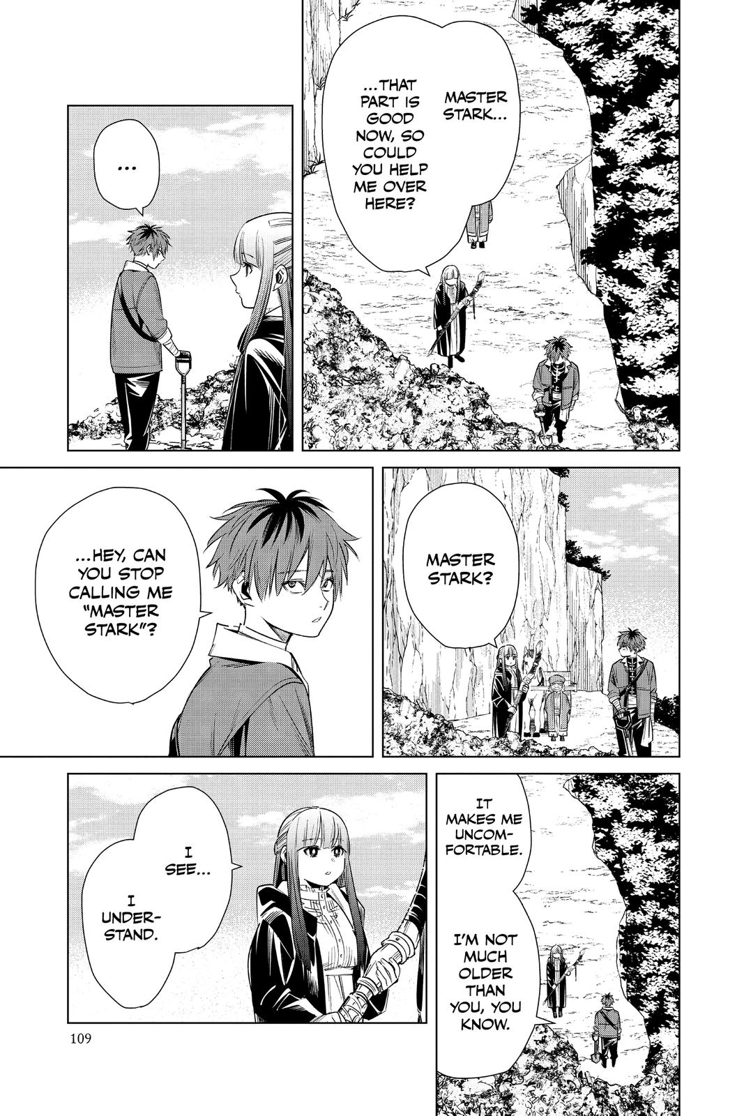 Sousou no Frieren, Chapter 13 image 07