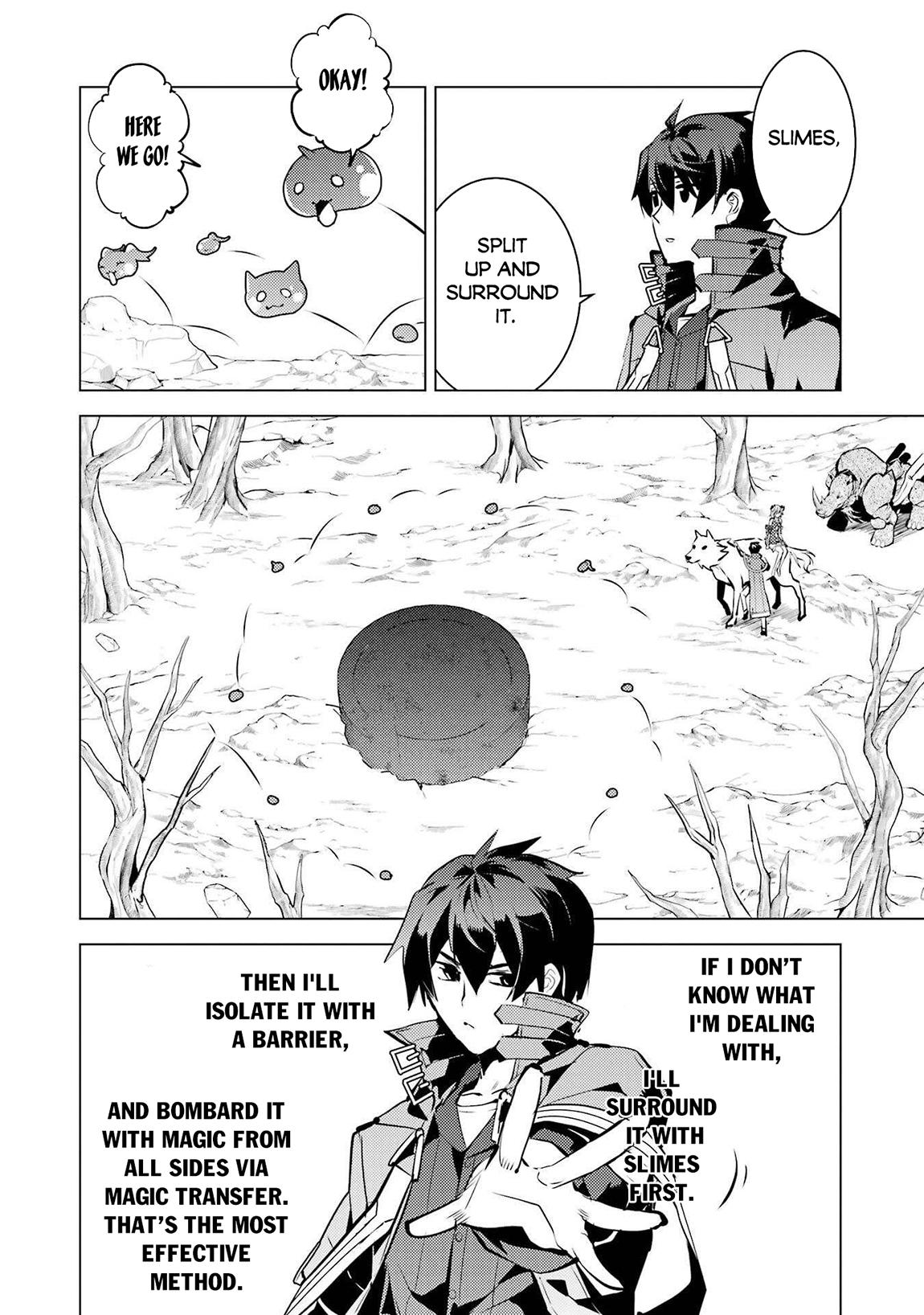 My Isekai Life Manga, chapter83 image 0083-042