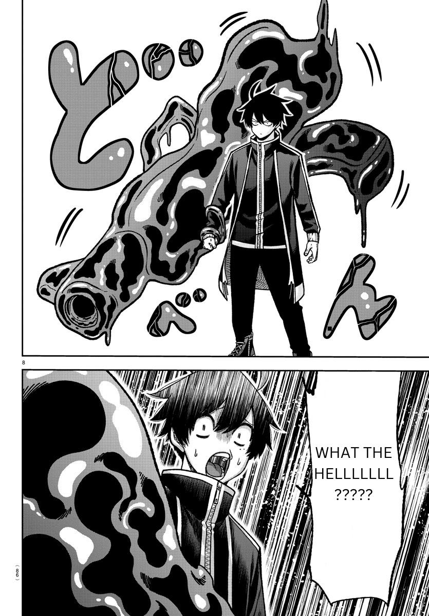 Tougen Anki Manga, Chapter 129 image 08