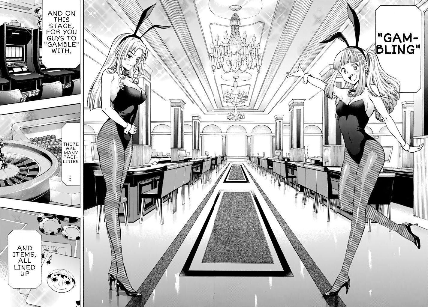 Tomodachi Game, Chapter 48 image 21