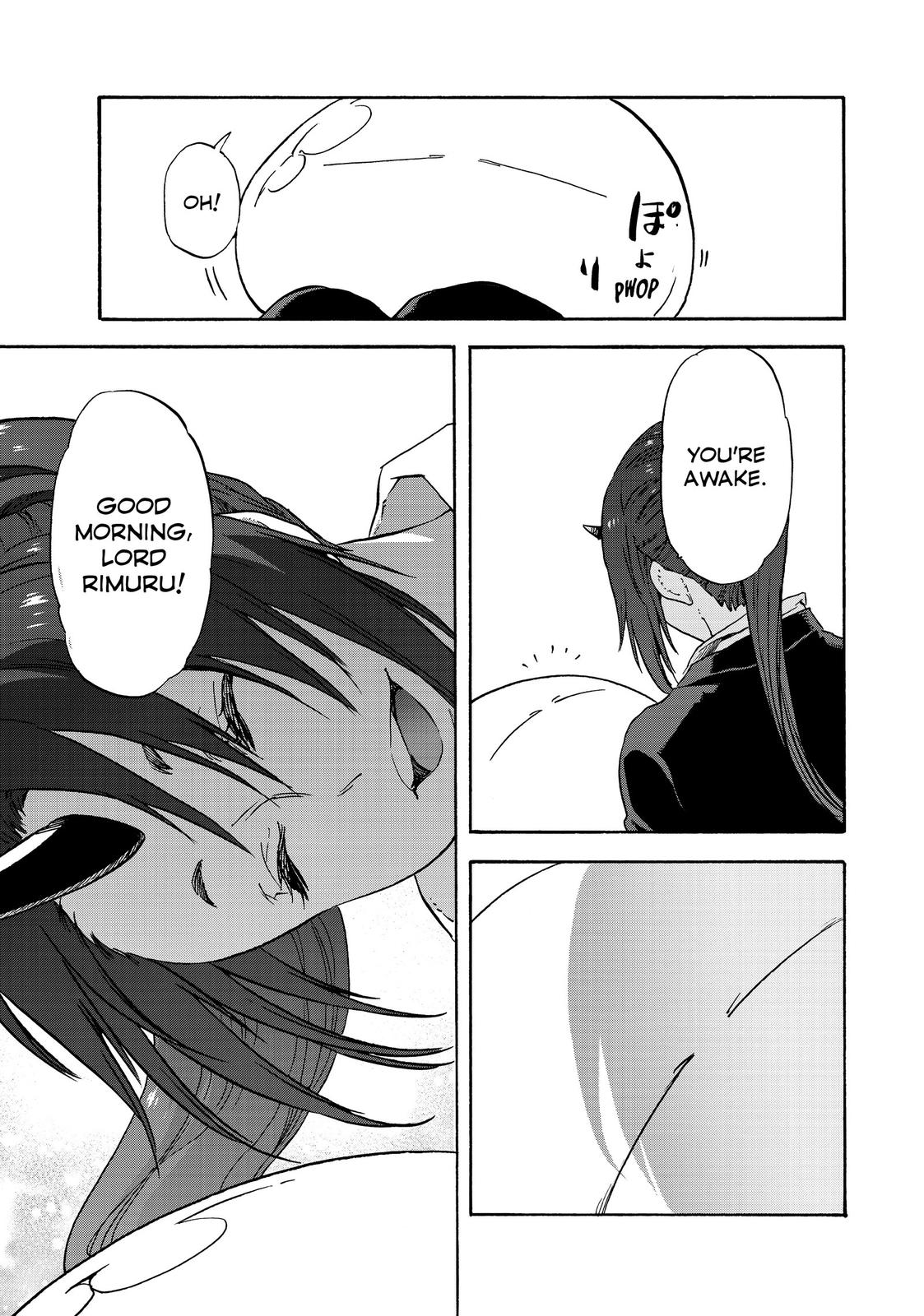Tensei shitara Slime Datta Ken, Chapter 69 image 005