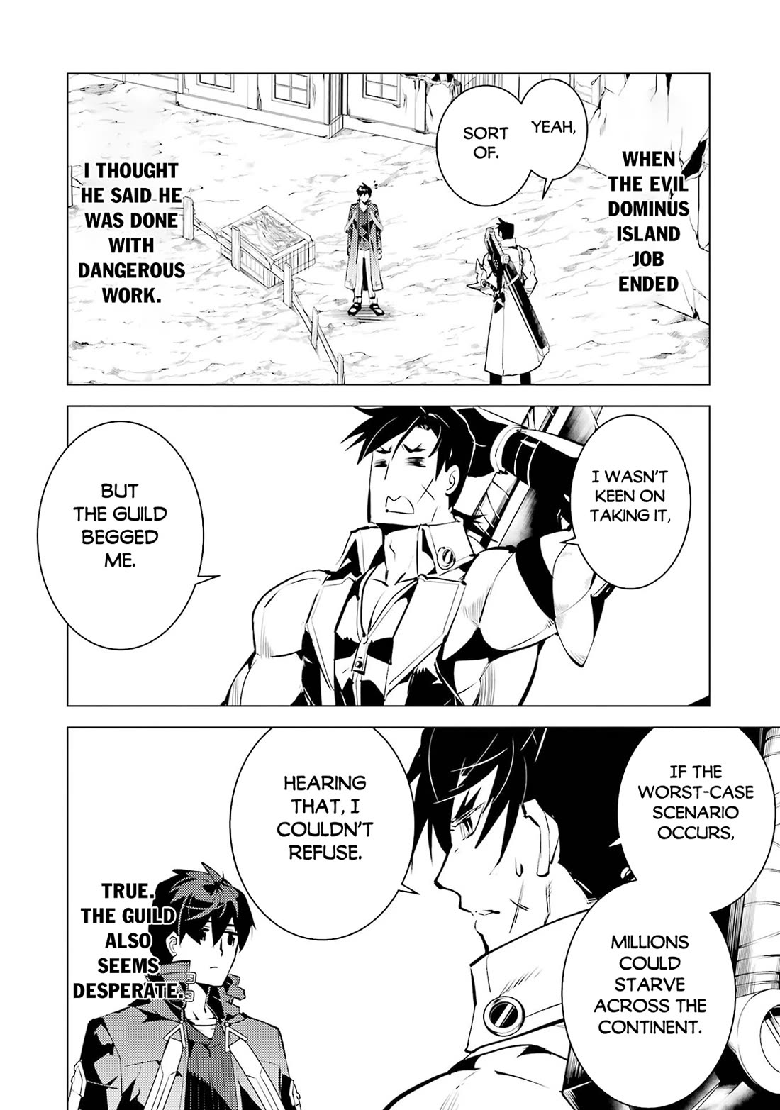 My Isekai Life Manga, Chapter 85 image 42