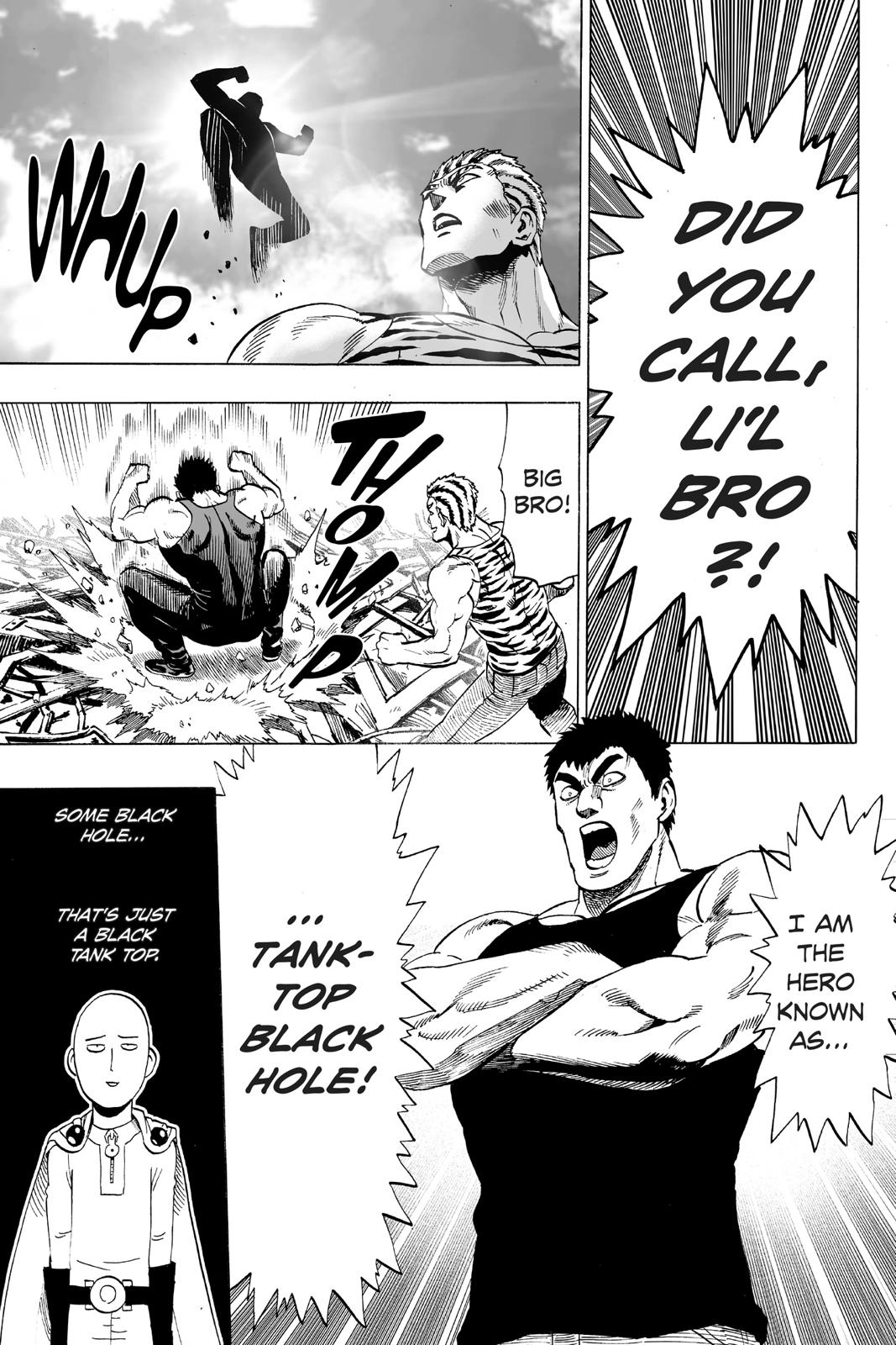 One-Punch Man, Chapter 22 image 013