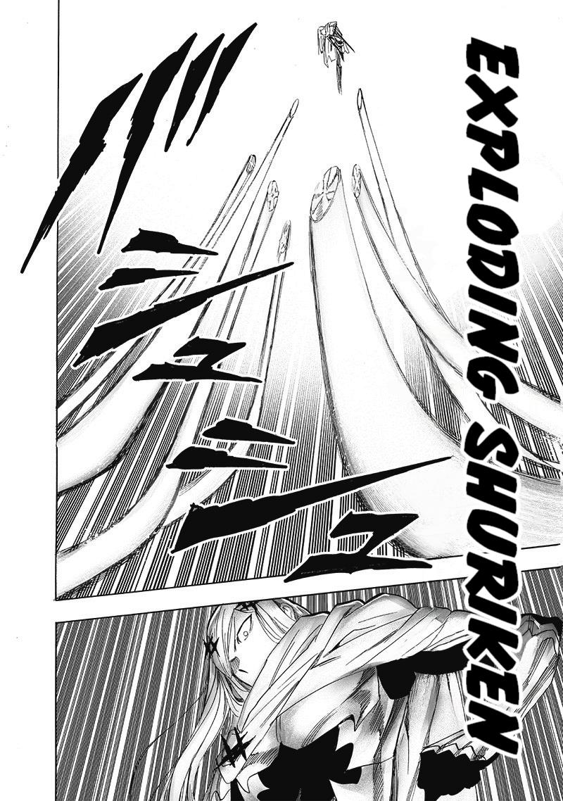 One Punch Man Manga Mag Version 196.5 image 19