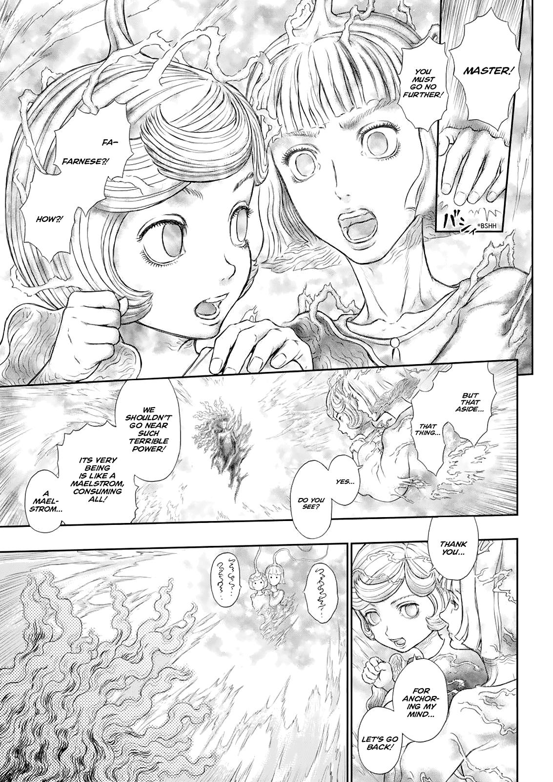 Berserk Manga Chapter 366 image 09