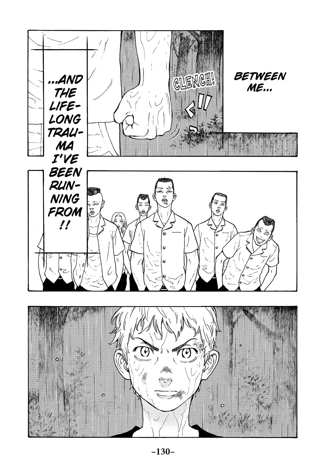 Tokyo Revengers, Chapter 20 image 019
