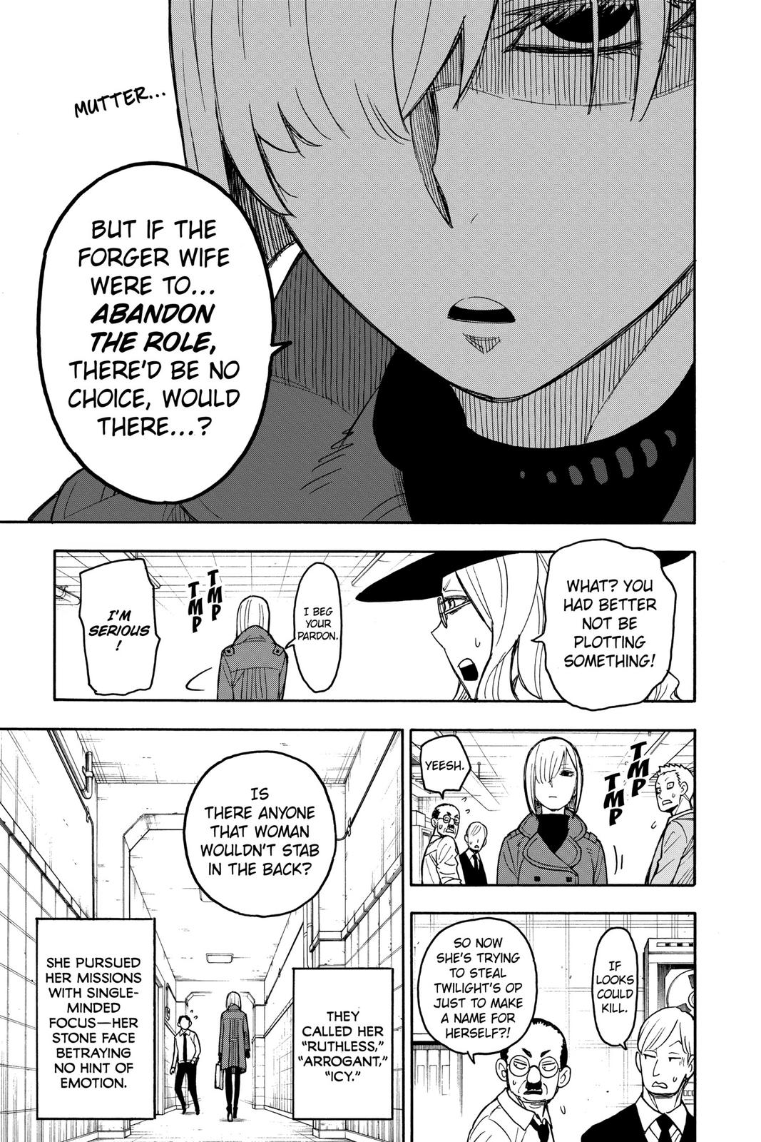 Spy x Family, Chapter 30 image 003