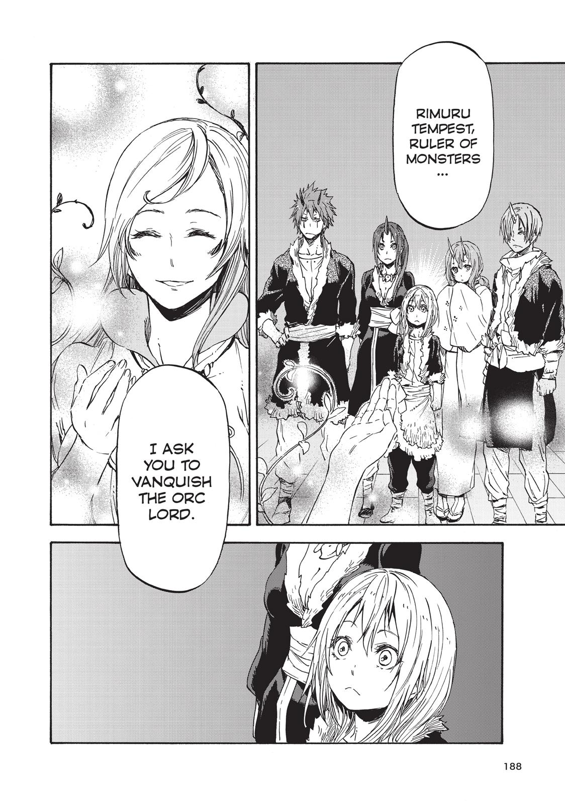 Tensei shitara Slime Datta Ken, Chapter 17 image 031