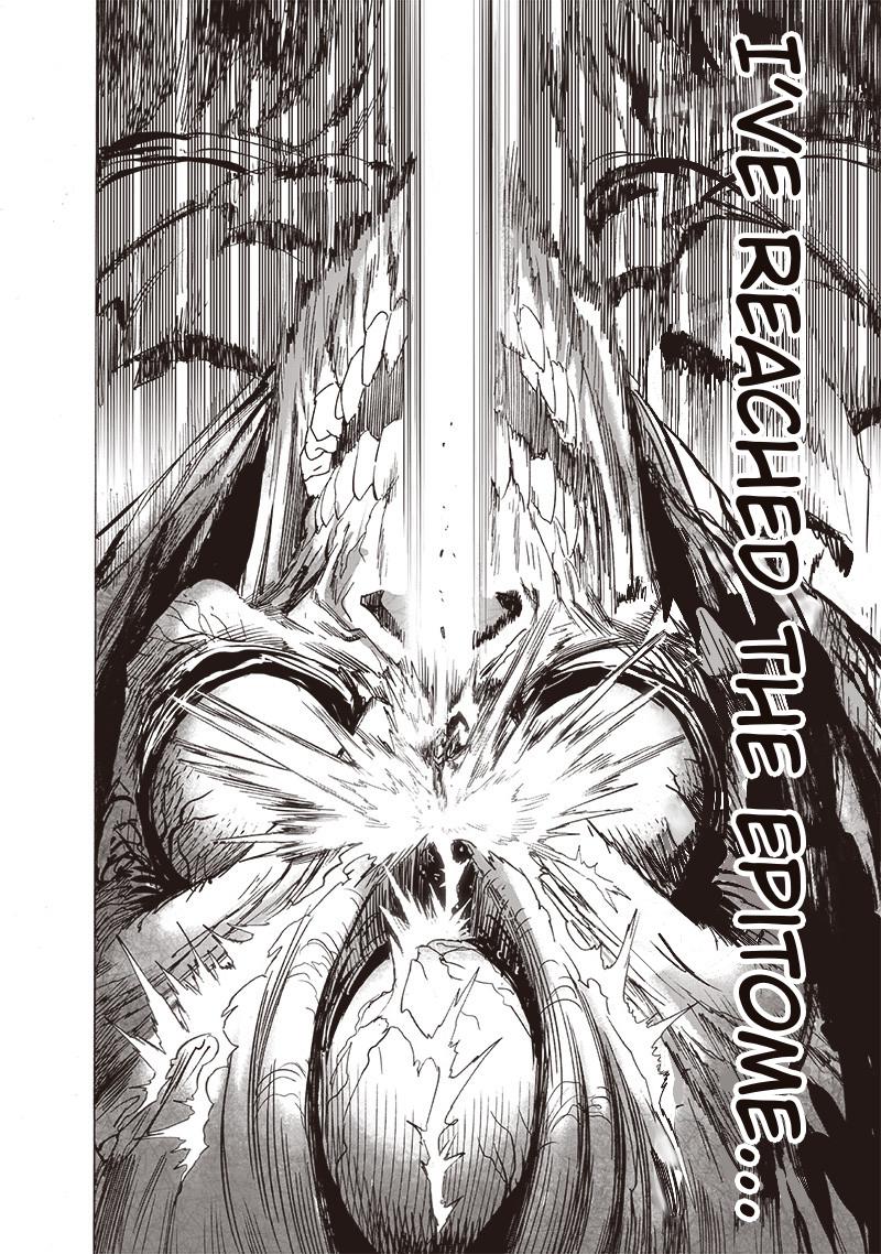 One-Punch Man, Chapter 158 image 17