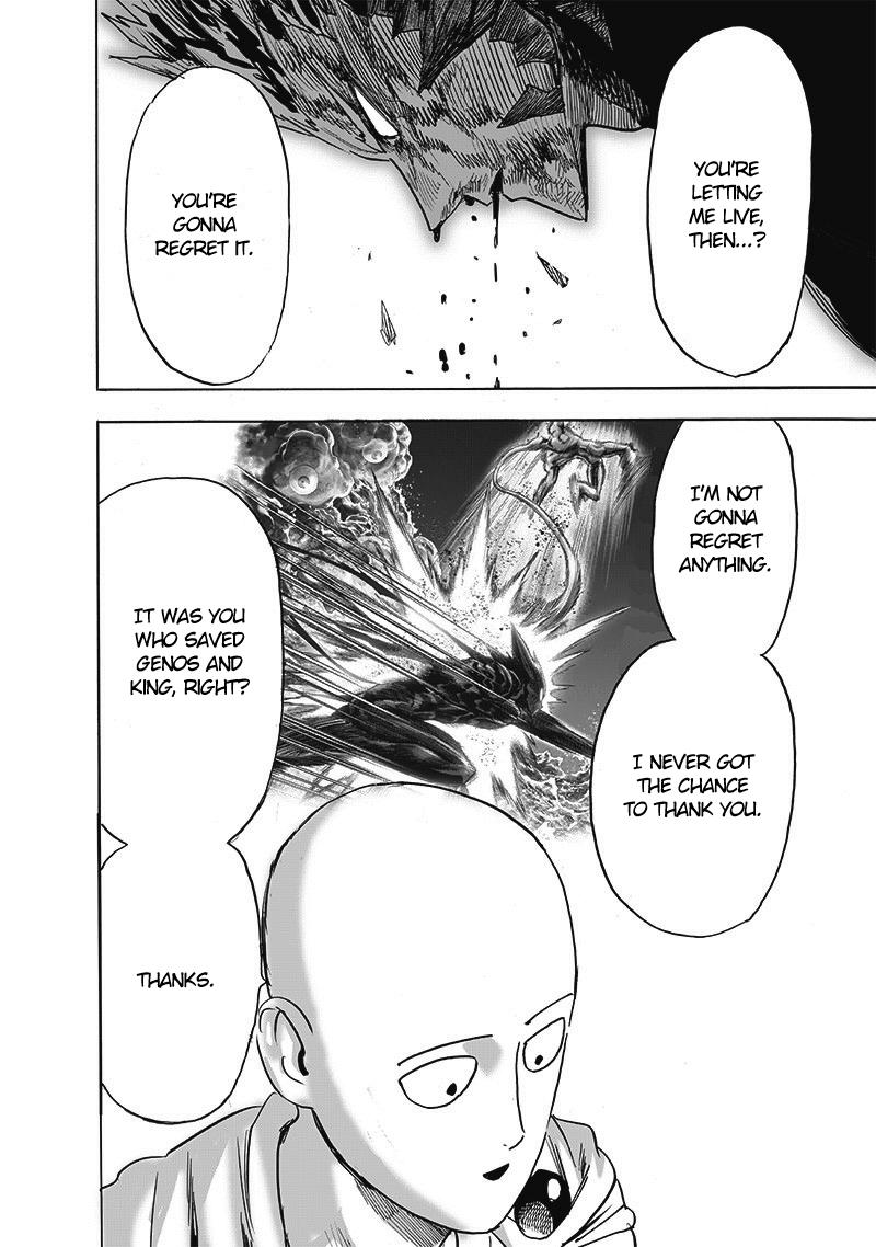 One-Punch Man, Chapter 168 image 36