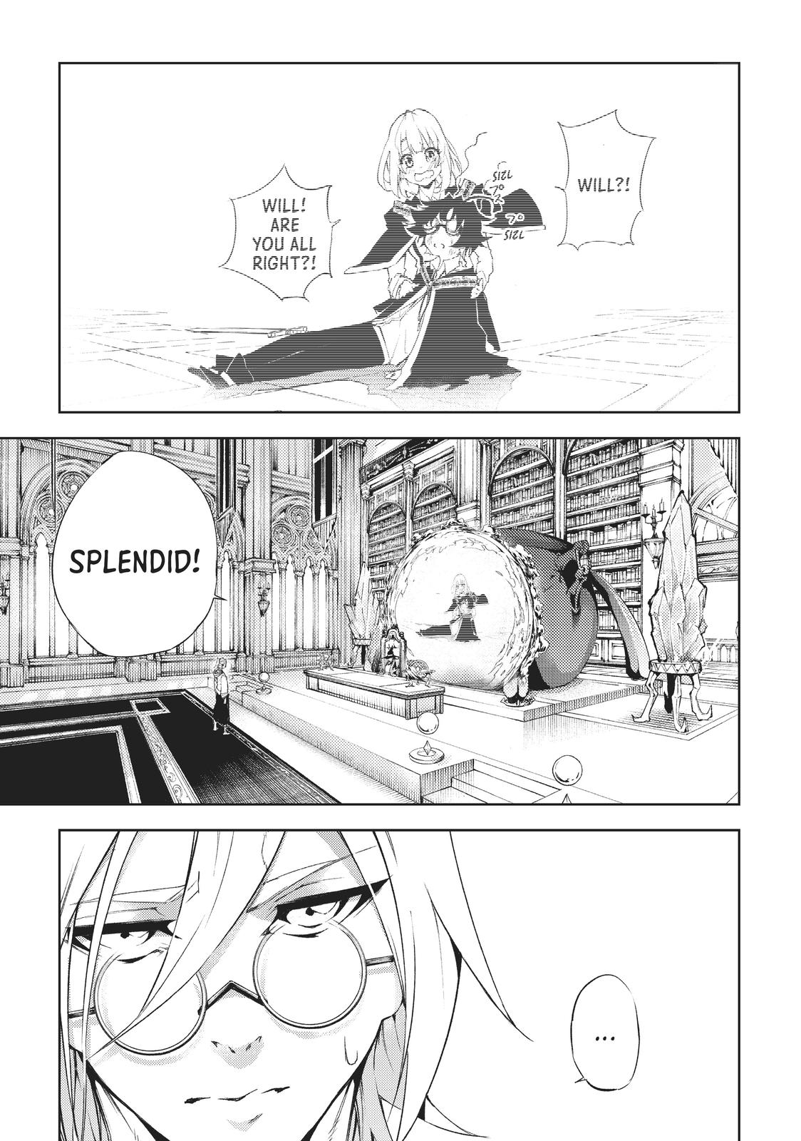 Wistoria: Wand and Sword Manga Chapter 2 image 53