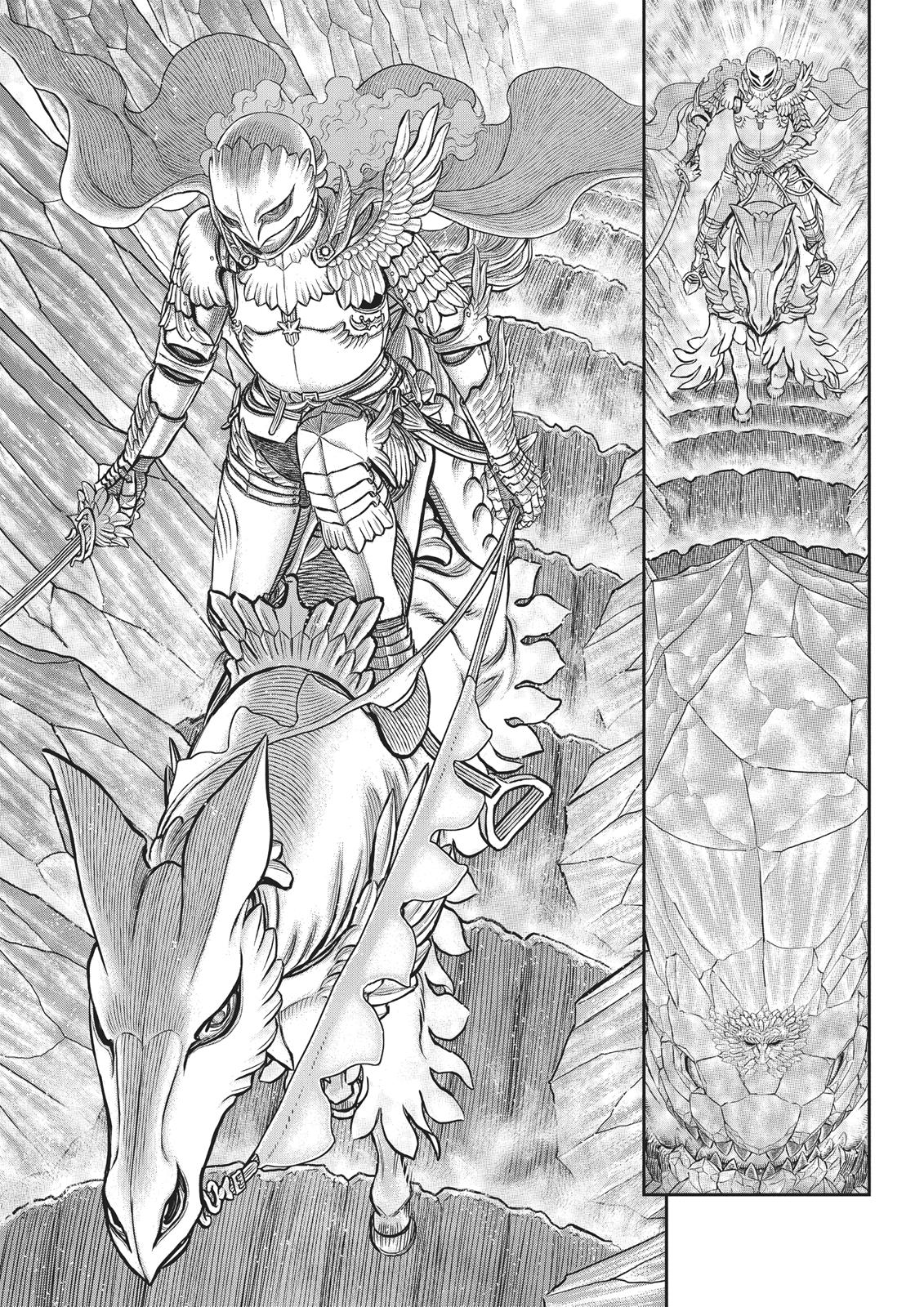 Berserk Manga Chapter 356 image 18