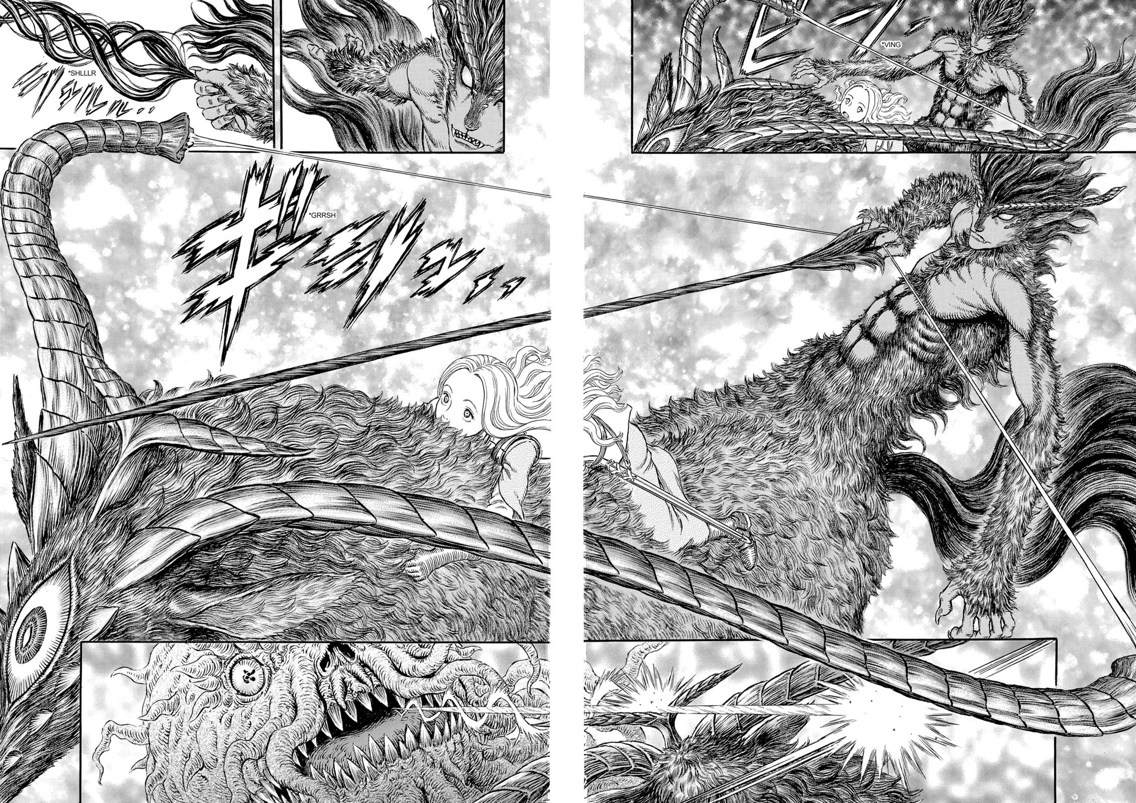 Berserk Manga Chapter 301 image 05